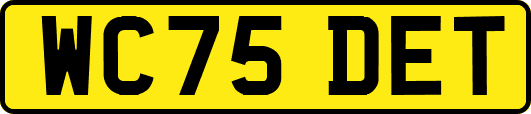 WC75DET