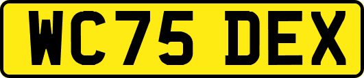 WC75DEX