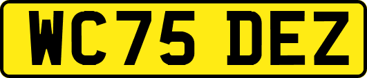 WC75DEZ