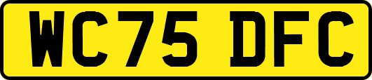 WC75DFC