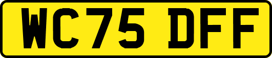 WC75DFF