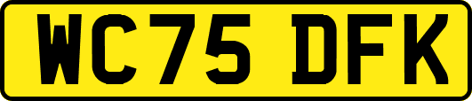 WC75DFK