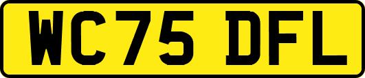WC75DFL