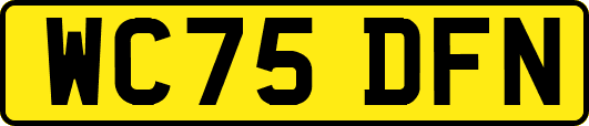 WC75DFN
