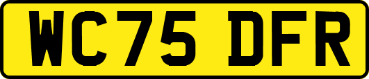 WC75DFR