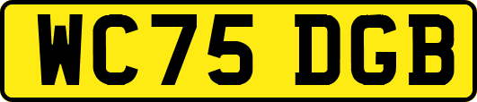 WC75DGB