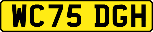 WC75DGH