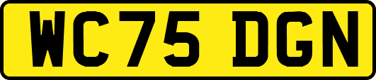 WC75DGN
