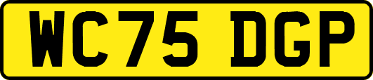 WC75DGP