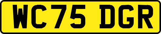 WC75DGR