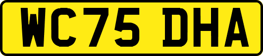 WC75DHA