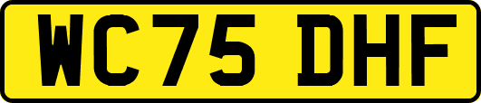 WC75DHF