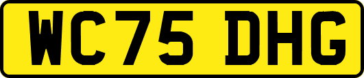 WC75DHG