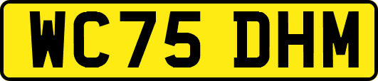WC75DHM