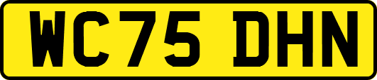 WC75DHN