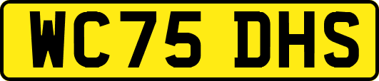 WC75DHS