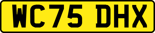 WC75DHX