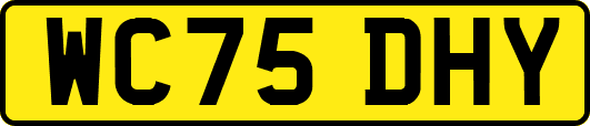 WC75DHY