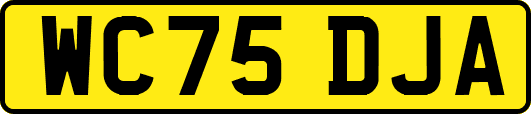 WC75DJA