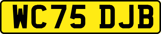 WC75DJB