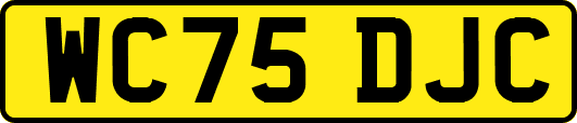 WC75DJC