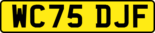 WC75DJF