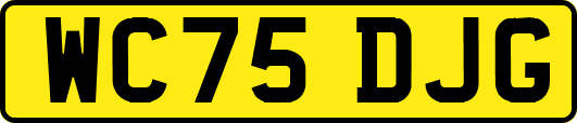 WC75DJG