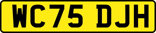 WC75DJH
