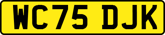 WC75DJK