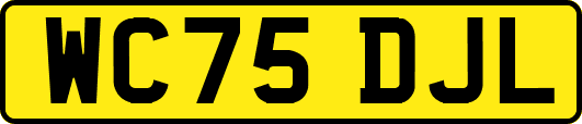 WC75DJL