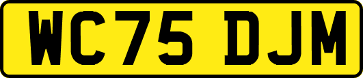WC75DJM