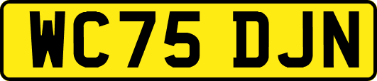 WC75DJN