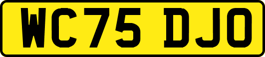 WC75DJO