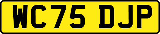 WC75DJP