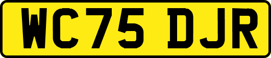 WC75DJR