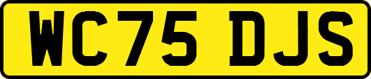 WC75DJS