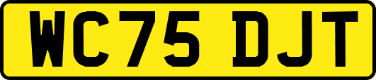 WC75DJT