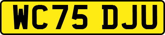 WC75DJU