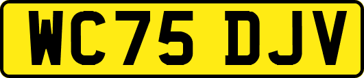 WC75DJV
