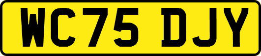 WC75DJY