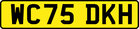 WC75DKH