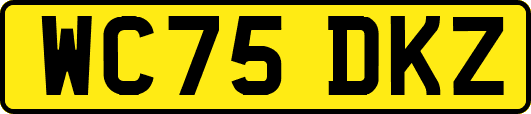WC75DKZ