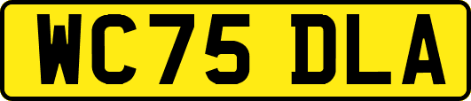 WC75DLA