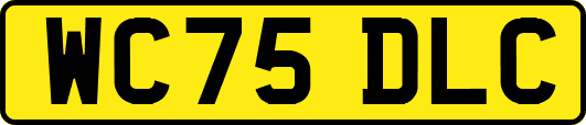 WC75DLC