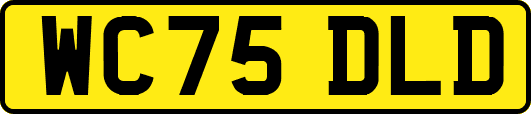 WC75DLD