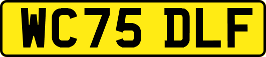 WC75DLF
