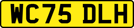 WC75DLH
