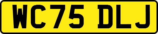 WC75DLJ