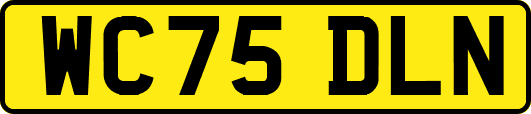WC75DLN
