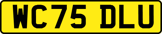 WC75DLU
